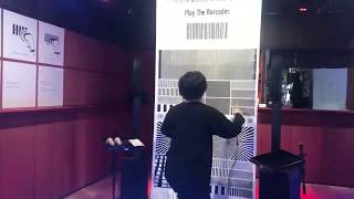 Play the Barcoder