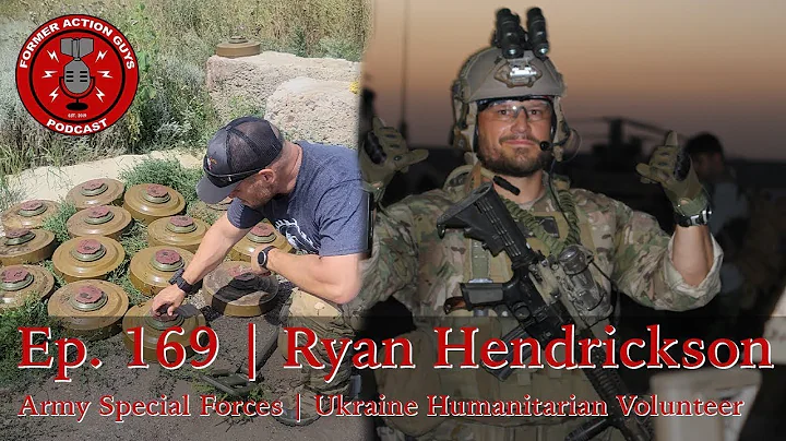 Ep. 169 | Ryan Hendrickson | Green Beret | Silver ...
