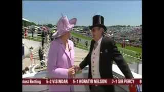 Celebrity Derby Day Grandstand 2006 Wealth
