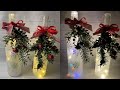 Tutorial bottiglia luminosa con riciclo