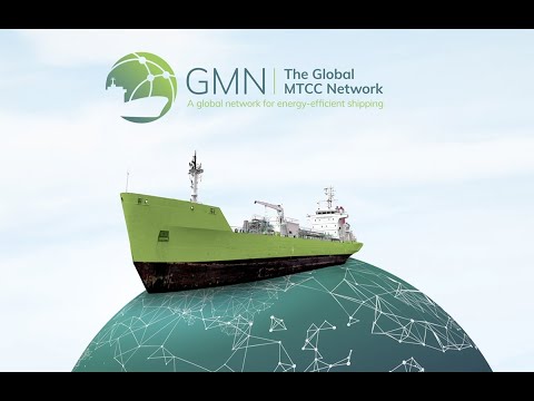A global network for energy efficient shipping