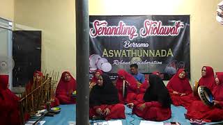 KOLABORASI REBANA ANGKLUNG GENDANG PONG