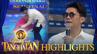 Tawag ng Tanghalan: Vice pranks Vhong