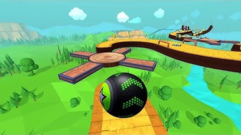 🔥Going Balls: Super Speed Run Gameplay | Level -311-317- Walkthrough | iOS/Android | 🏆