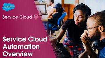 Service Cloud Automation Overview | Salesforce Demo