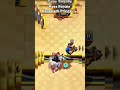 Pass Royale Hero Dark Prince clashroyale shorts