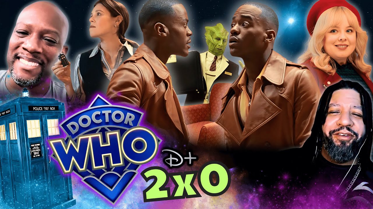 Which Time Would You Visit? - Doctor Who Disney+ S1 E0 "Joy to the World" Reaction