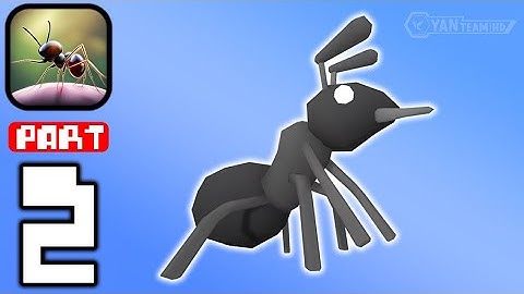 Ants Empire.io: Bug Army - Gameplay Walkthrough Part 2 Tutorial Bug Army (Android,iOS)