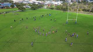 Nedlands vs Southern lions 2nd half part 1