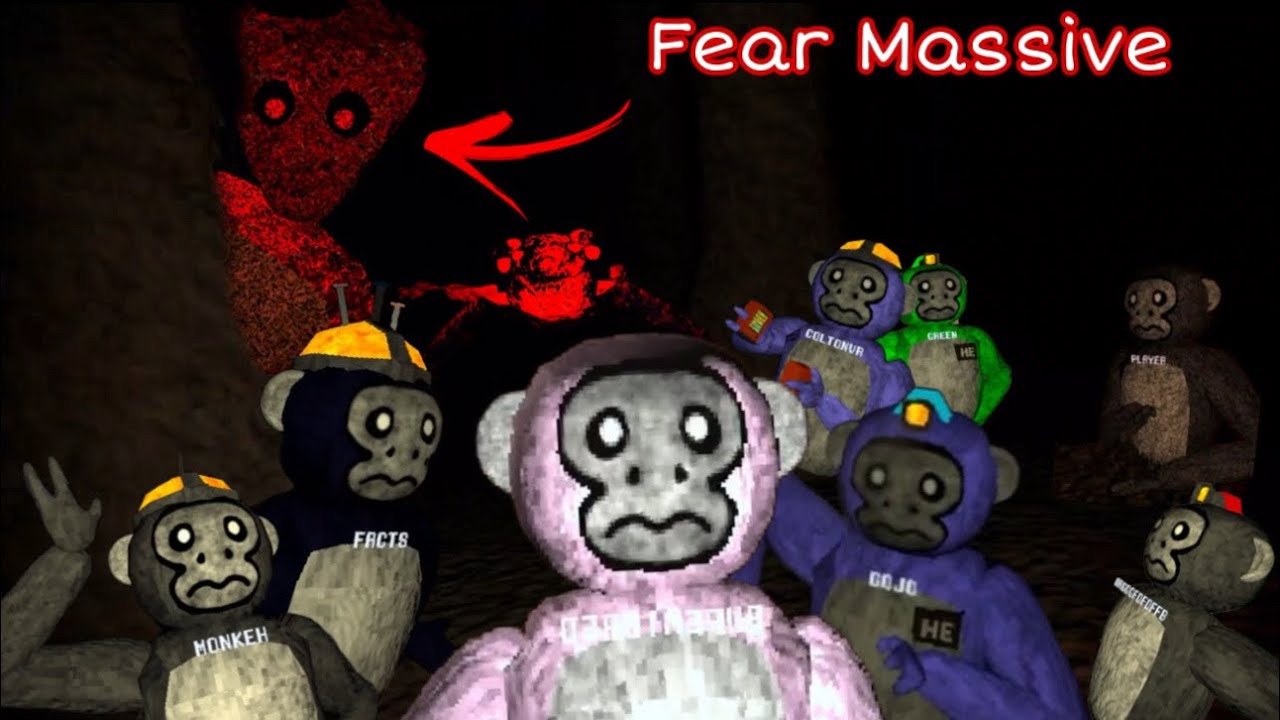 Fear Massive was Hilariously Terrifying