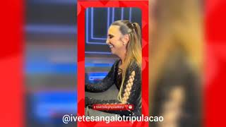 Show de Ivete Sangalo em Lisboa/Portugal