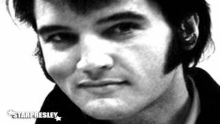 Elvis Presley - You'll Think of Me ★