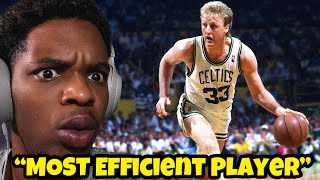 TorieSama descobre a verdade sobre Larry Bird