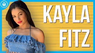 Kayla Fitz | Model, TV Star, Boxing Ring Girl & OnlyFans Creator