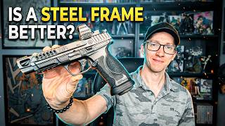 Watch this *BEFORE* You Buy - M&P HD Steel Frame