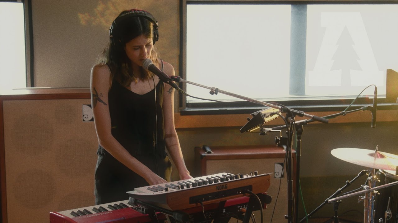 Watch Half Waif - Magic Trick | Audiotree Live on YouTube Watch Half Waif - Magic Trick | Audiotree Live on YouTube