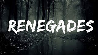 ONE OK ROCK - Renegades  | 15p Lyrics/Letra