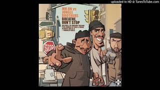 BREATHE DON'T STOP / MR. ON VS. JUNGLE BROTHERS