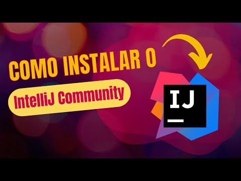 Vídeo: O IntelliJ Community Edition é gratuito?