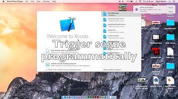 Adding a map to an iOS app (swift)