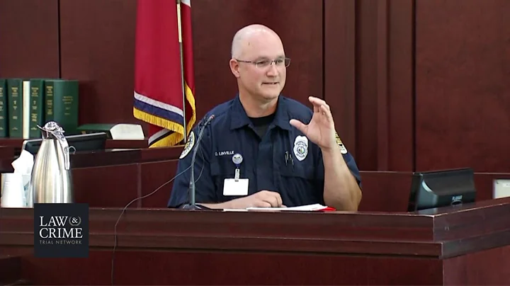 Roy Coons Trial Day 3 Officers Charles Linville, W...