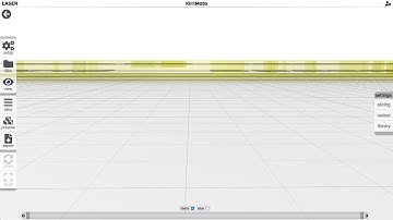 Kiri:Moto Laser Slicing Options