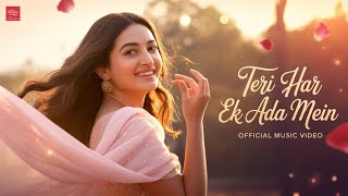 Teri har ek Ada mein l Hindi Romantic Best Song I Hindi Bollywood Song I Hindi New Song