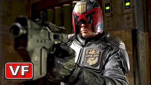 DREDD Bande Annonce VF