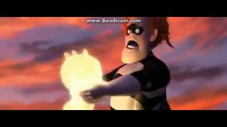 Zeze Surpreende Sindrome - Os Incriveis