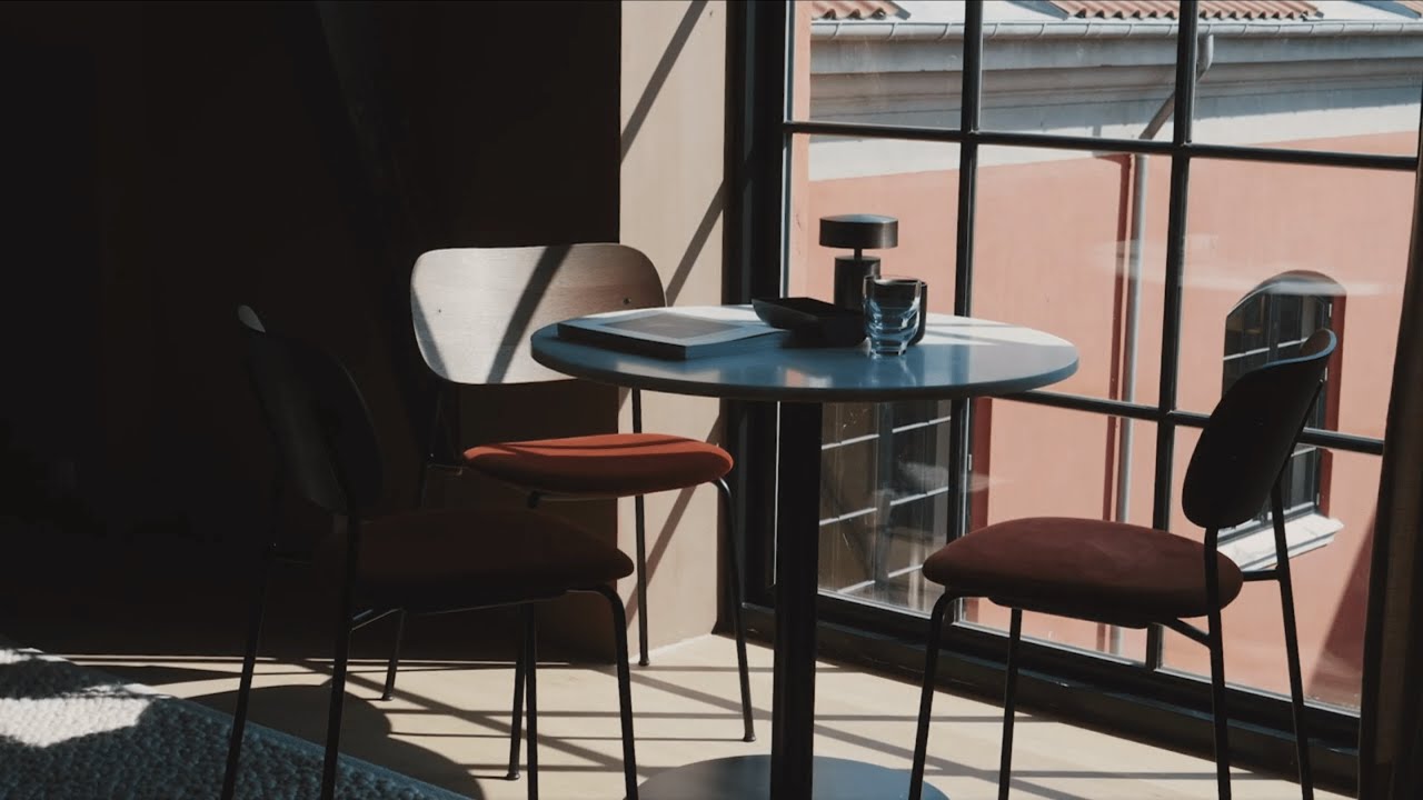 MENU - Co Chair Serie | Behind the Design