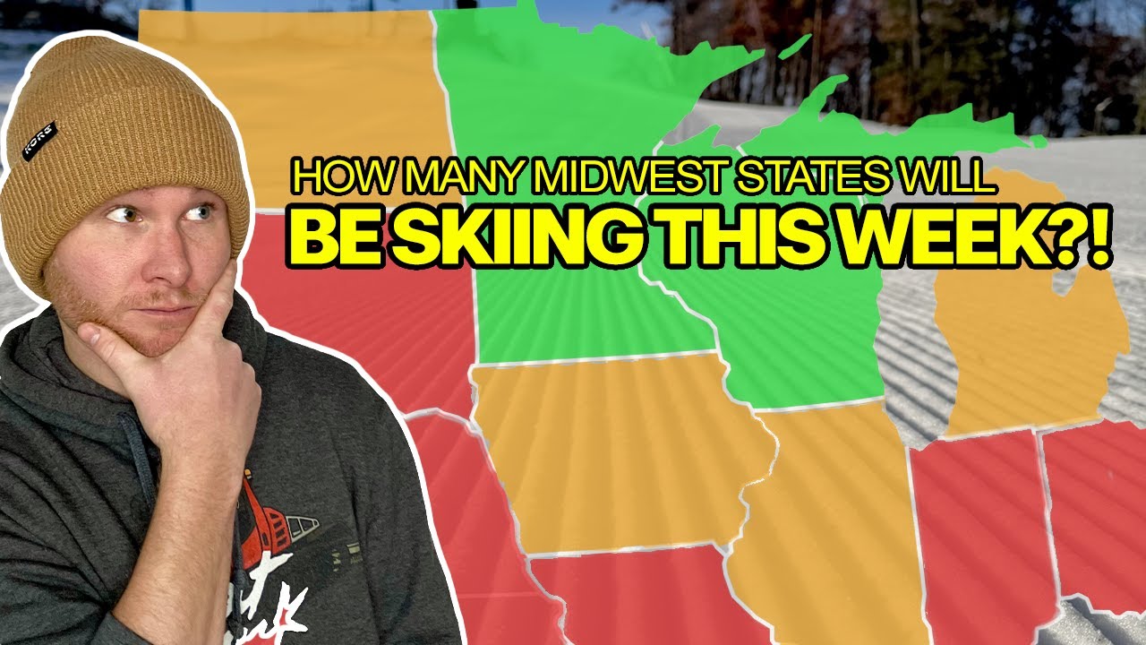 21.11.25 Отчет о снегопаде на Среднем Западе