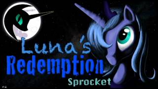 Lunas Redemption - Sprocket - My Little Pony