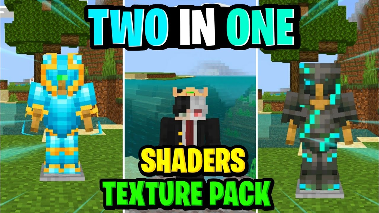 Shaders Texture Packs for MCPE – Apps no Google Play