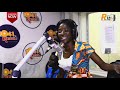 OMG!! A glorious Worship indeed, VICKY BLESS @ Kumasi 104 1FM Live Worship with DJ Ike