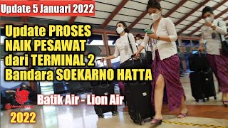 Prosedur Cara Rapid test Antigen di Bandara Soekarno Hatta