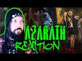 Capture de la vidéo Azarath - Beyond The Gates Of Burning Ghats Reaction!!