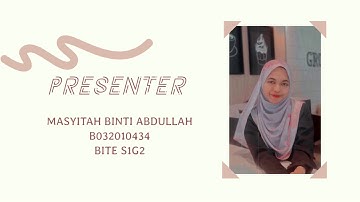 BITS1213 OPERATING SYSTEM PROJECT: Connecting using static IP address between server and client.