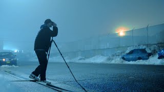 FujiFilm X100F Night Photography
