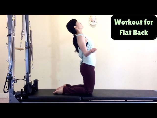 Flat Back Pilates Exercises