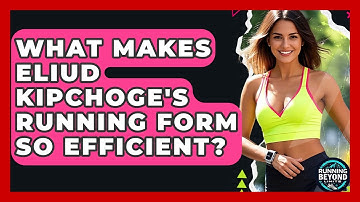 What Makes Eliud Kipchoge