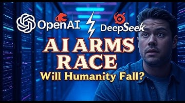 OpenAI vs  DeepSeek  The Battle That Will Shape Our Future