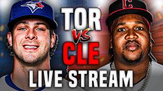 TORONTO BLUE JAYS vs CLEVELAND GUARDIANS - LIVE Stream! (September 1st 2026)
