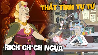 Những Người Phụ Nữ Đã Qua Tay Rick Sanchez | Rick and Morty