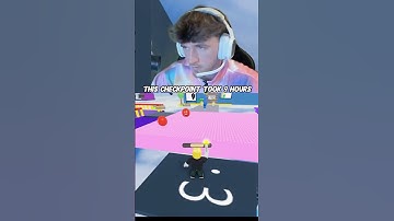 This Roblox Obby is impossible…