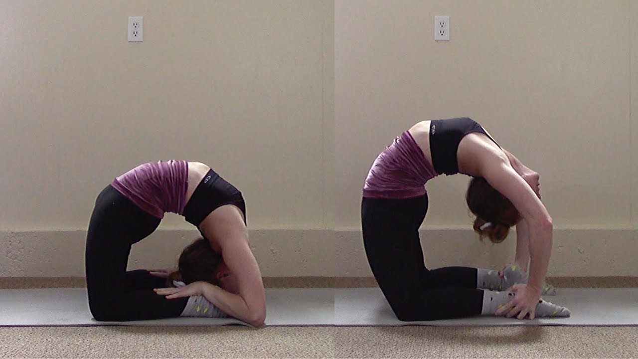 How to do: Camel Pose - Yoga Instructions | Destination Yoga