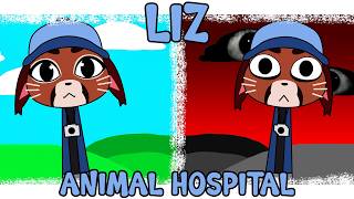 My Sprunki OC: Liz (from Animal Hospital)