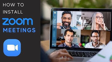 How to install Zoom on Mac OS | Zoom Meetings app installation on Mac