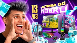 A LOJINHA DO NOBRU CHEGOU! ????