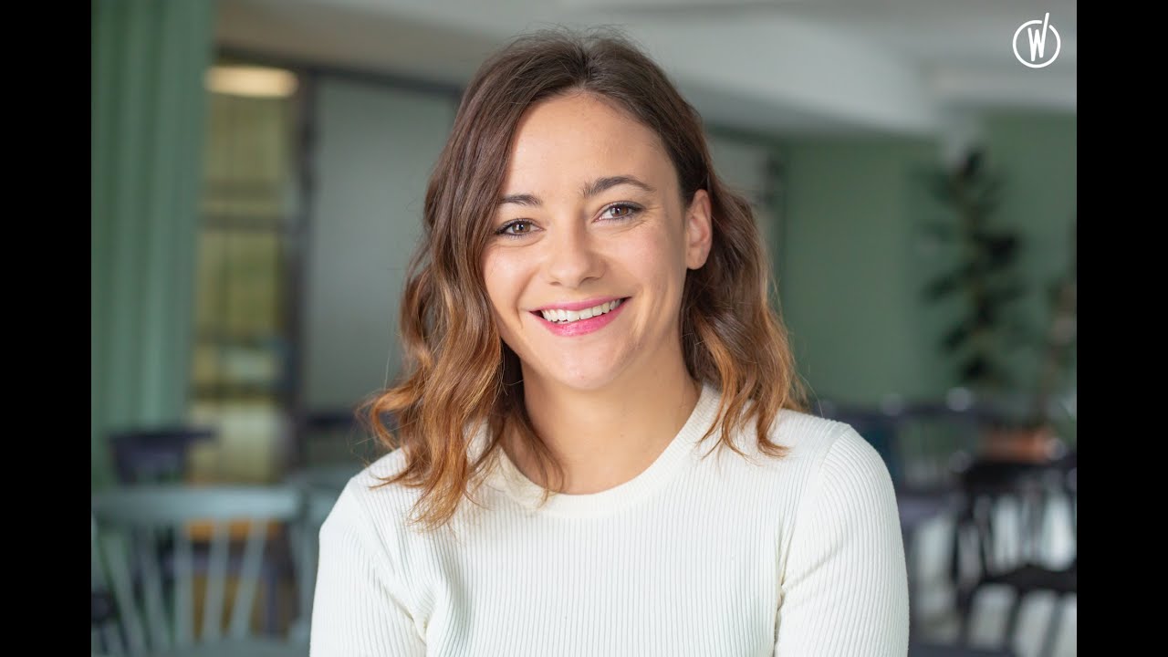 Découvrez Storeez avec Marie, Marketing Manager emploi environnement