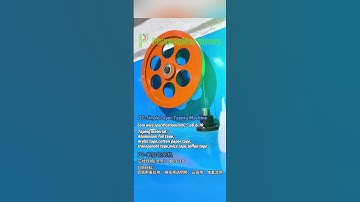 PY-Single layer taping machine #Pinyang #machinery #wire #cable #factory #manufacture #automatic
